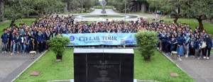 Tour Lab Mahasiswa TPB FTI 2016