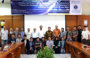 Kelompok Keahliah Fisika ITB adakan Workshop Sehari Manajemen Energi