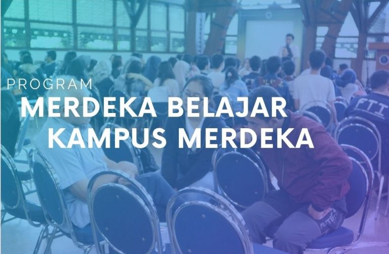 Merdeka Belajar – Kampus Merdeka (MBKM) – FACULTY OF INDUSTRIAL TECHNOLOGY