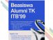 Beasiswa Alumni TK ITB’99