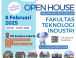 OPEN HOUSE PROGRAM STUDI SARJANA DAN PASCA SARJANA FTI 2025