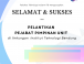 Selamat dan Sukses kepada civitas Fakultas Teknologi Industri yang dilantik sebagai Pejabat Pimpinan Unit Kerja Institut Teknologi Bandung periode 2025-2030