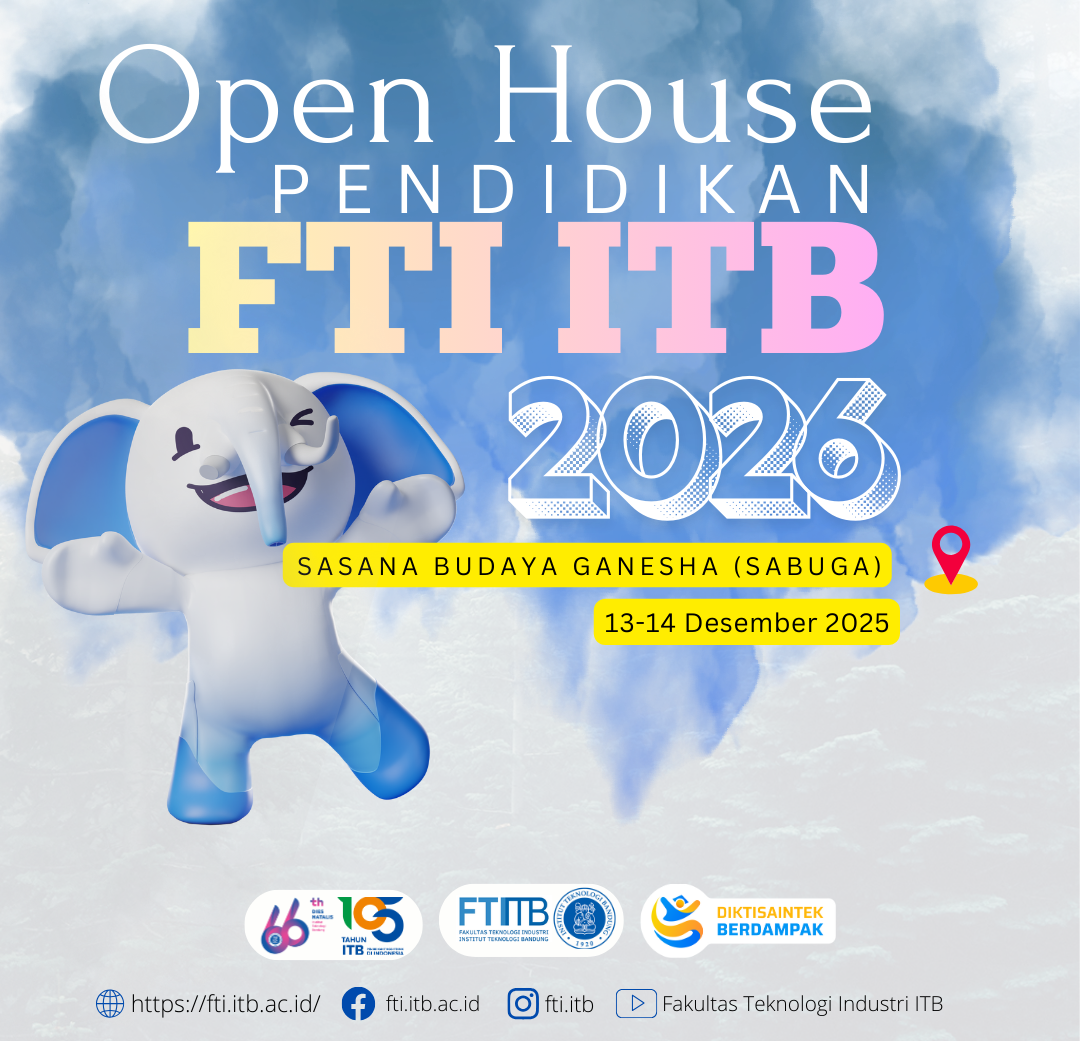 Open House Pendidikan ITB