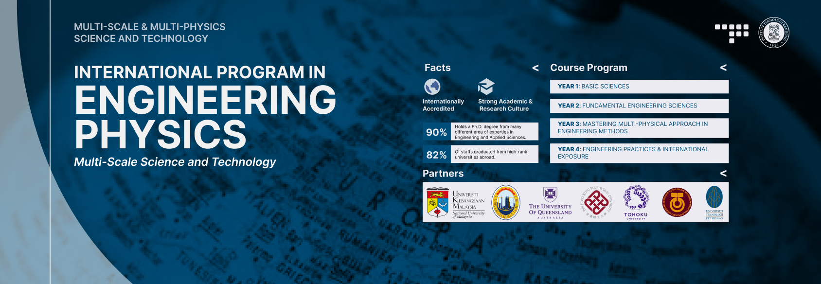 Discover Engineering Physics