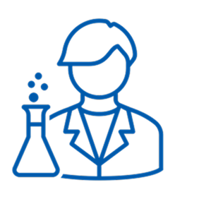 Project & research driven