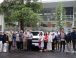 FTI Terima Hibah Hyundai Santa Fe HEV dari PT Hyundai Motors Indonesia